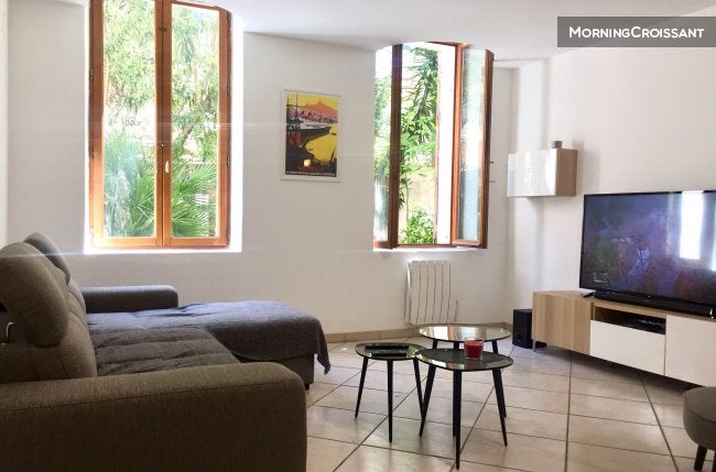Appartement Rue César Aleman à Marseille