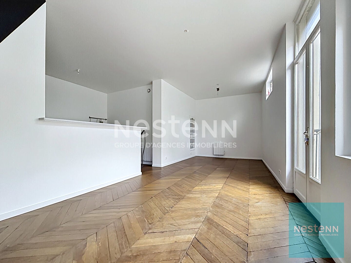 Flat Rue Emile Zola in Montereau-Fault-Yonne