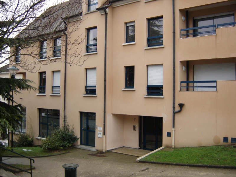 Flat Impasse Saint-Gilles in Étampes