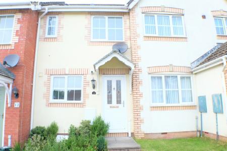 House Clos Ger Y Maes in Tircoed