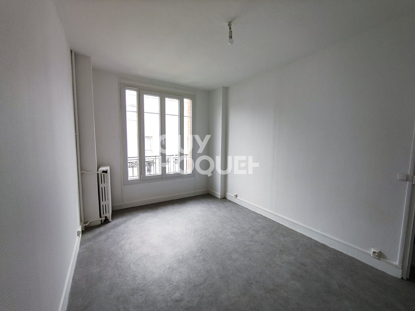 Appartement Rue du Contrat Social à Asnières-sur-Seine