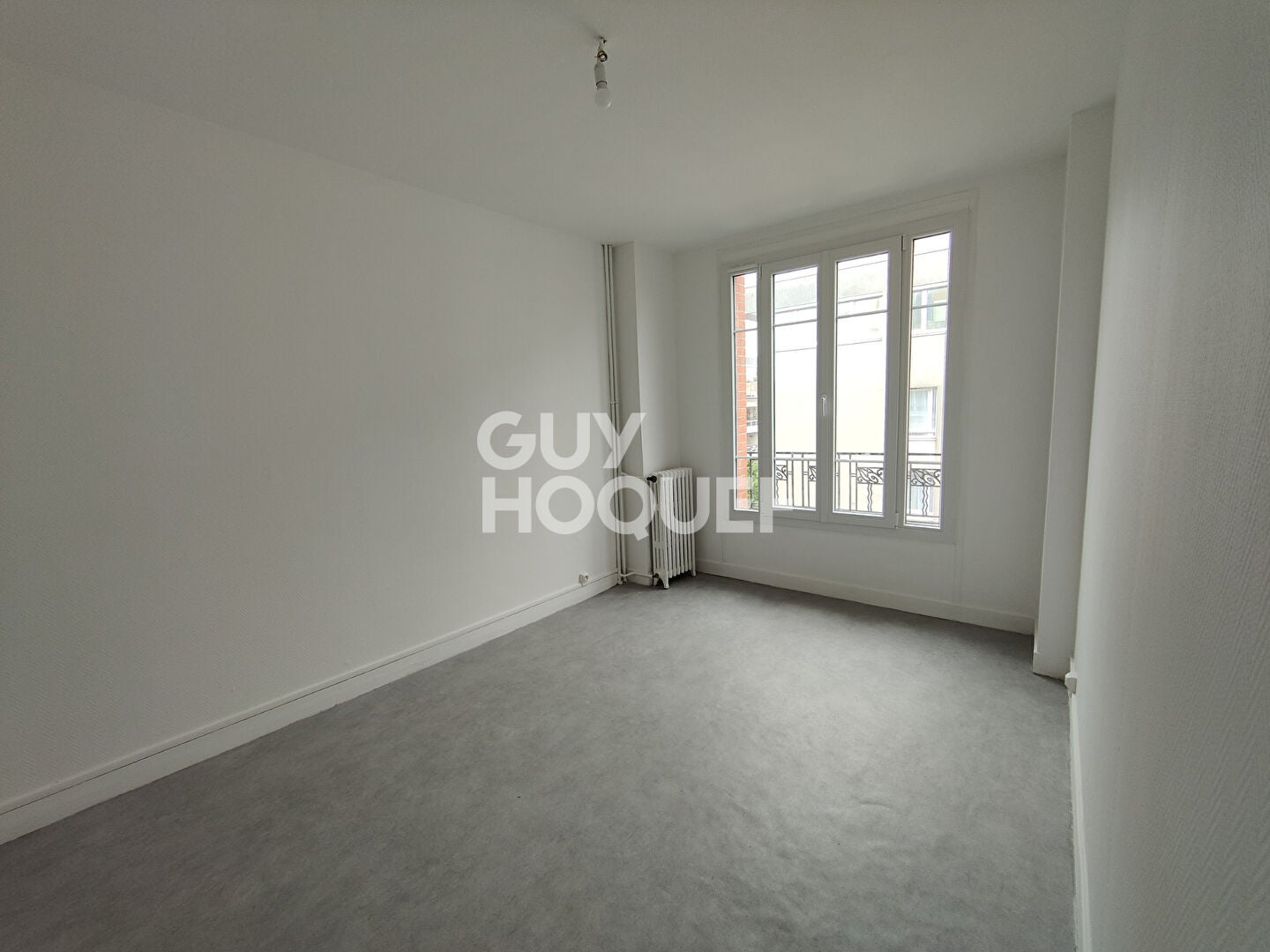 Appartement Rue du Contrat Social à Asnières-sur-Seine