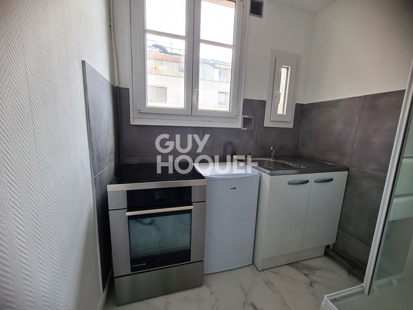Appartement Rue du Contrat Social à Asnières-sur-Seine
