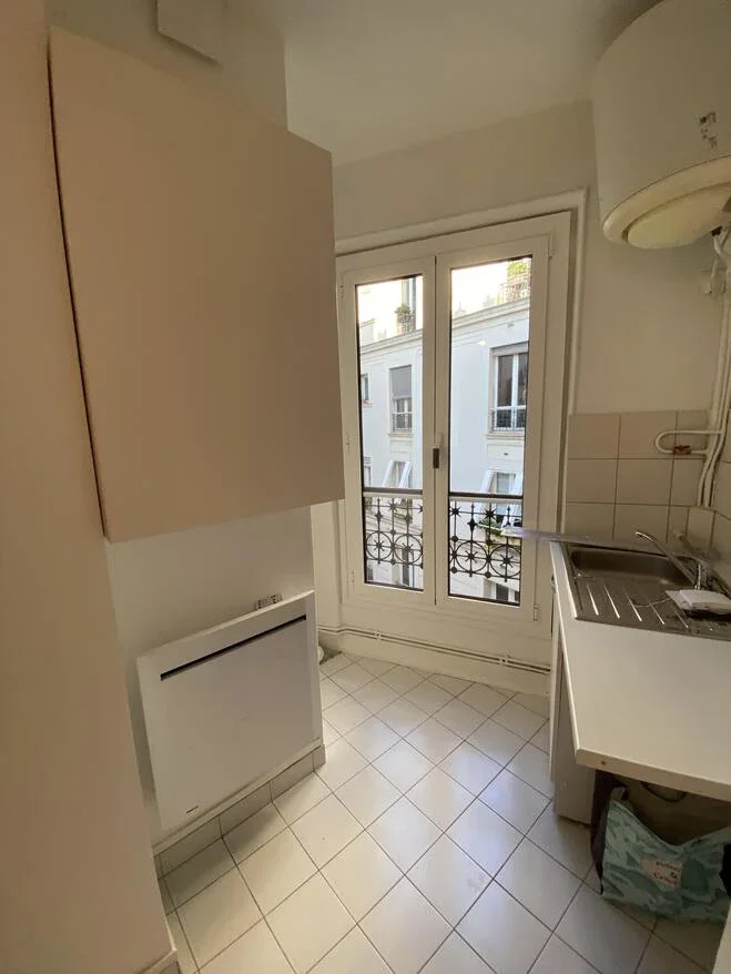 Flat Rue Saint-Honoré in Paris