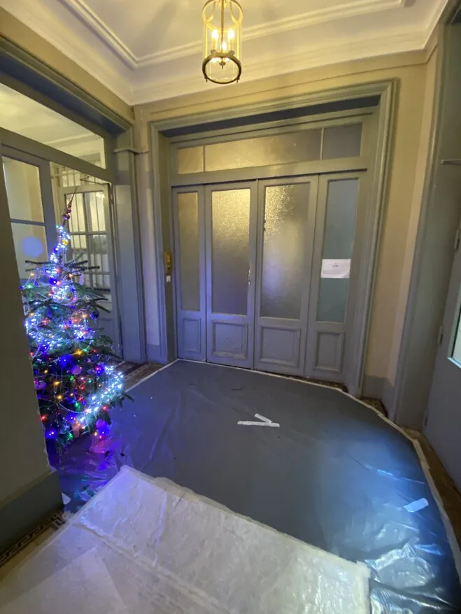 Flat Rue Saint-Honoré in Paris
