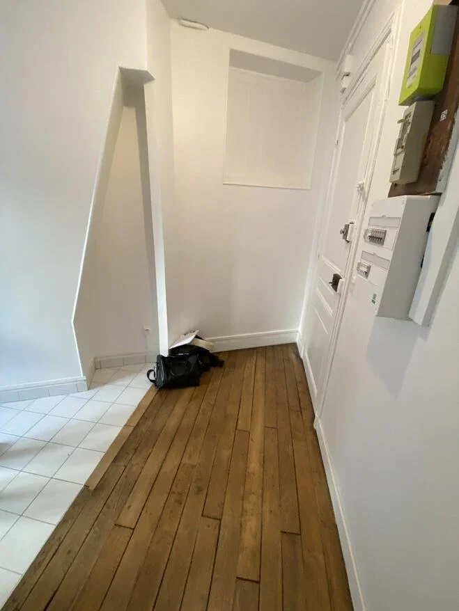 Flat Rue Saint-Honoré in Paris