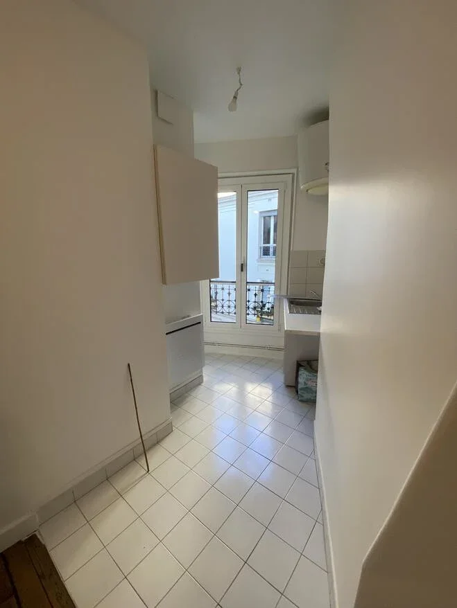 Flat Rue Saint-Honoré in Paris
