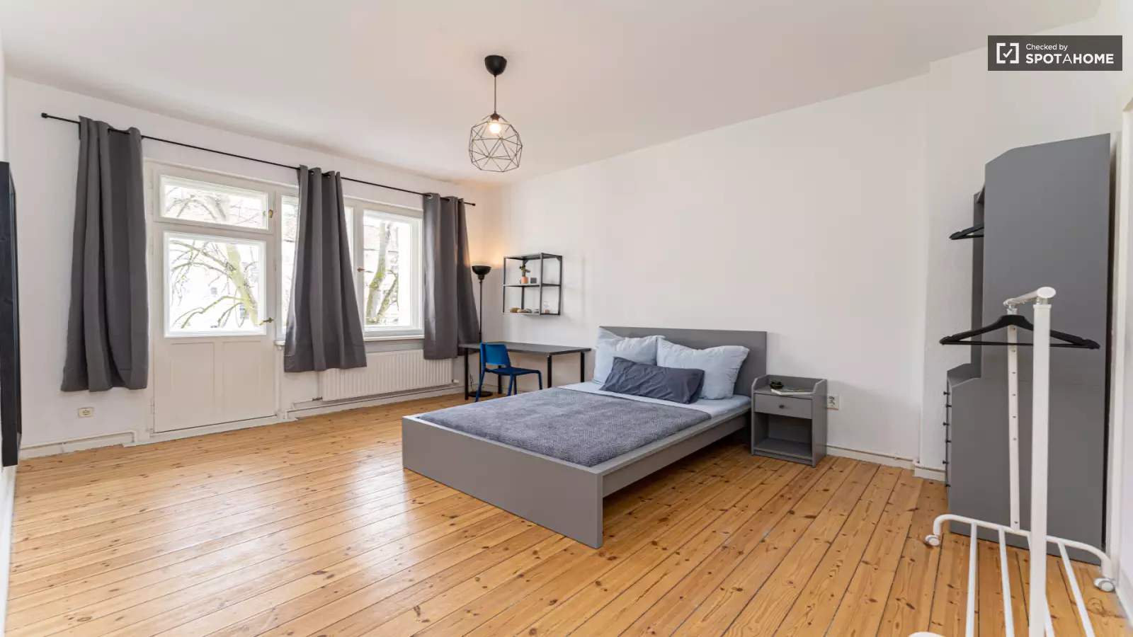 Wohnung Treseburger Ufer in Berlin