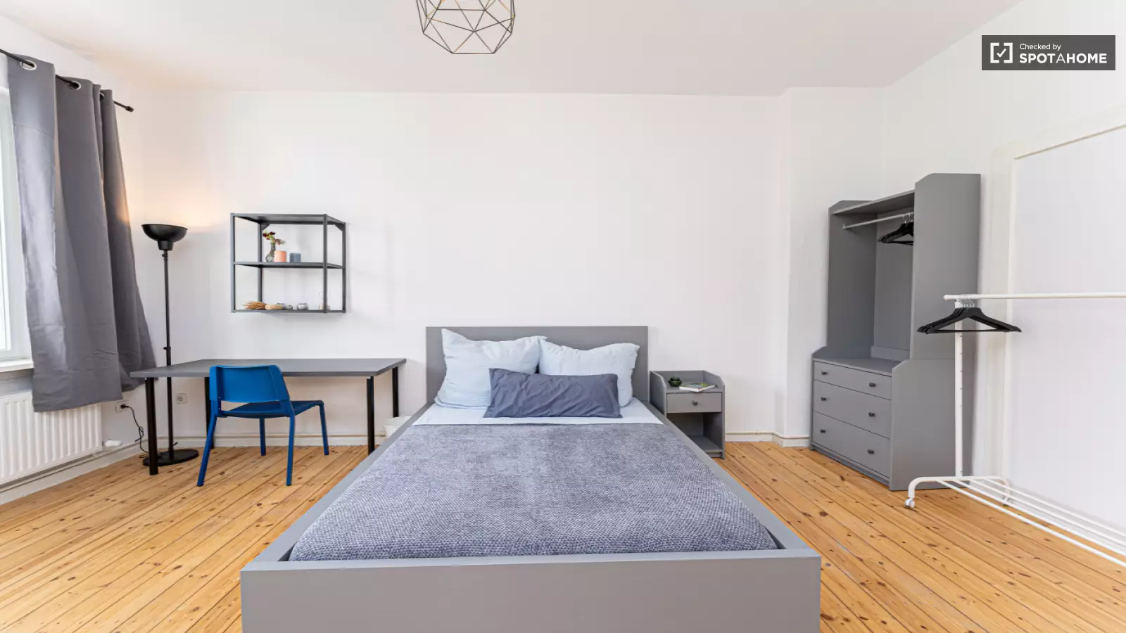 Wohnung Treseburger Ufer in Berlin