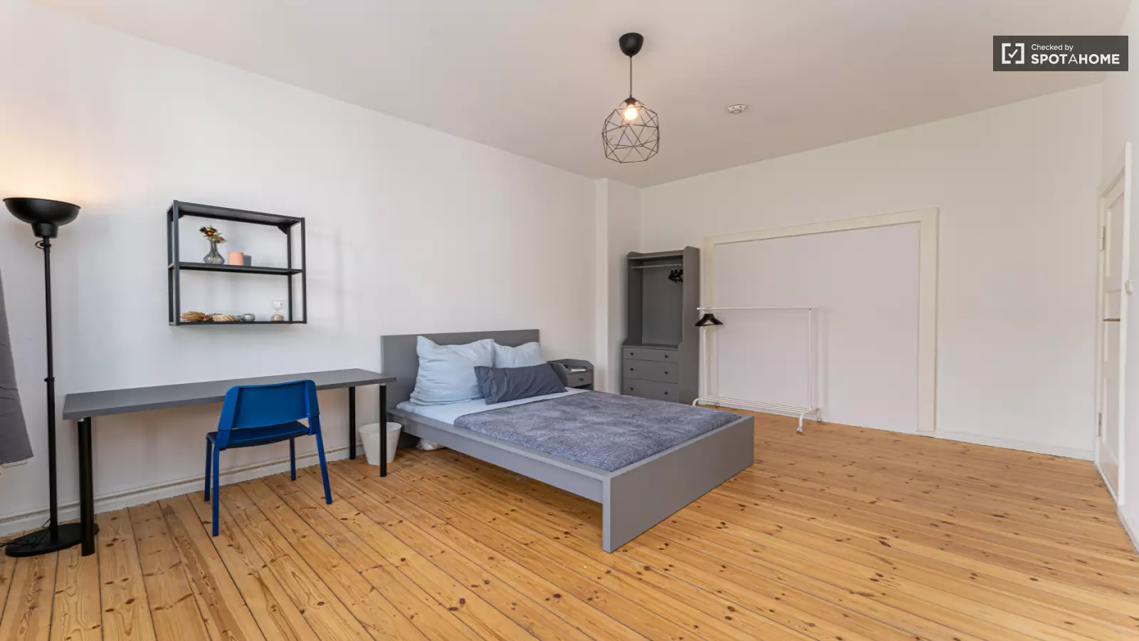Wohnung Treseburger Ufer in Berlin