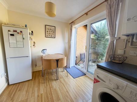 House Elgar Grove in Milton Keynes