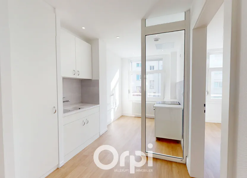 Flat Rue des Grains in Thionville