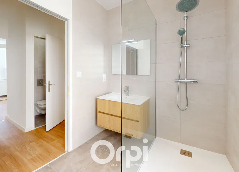 Flat Rue des Grains in Thionville
