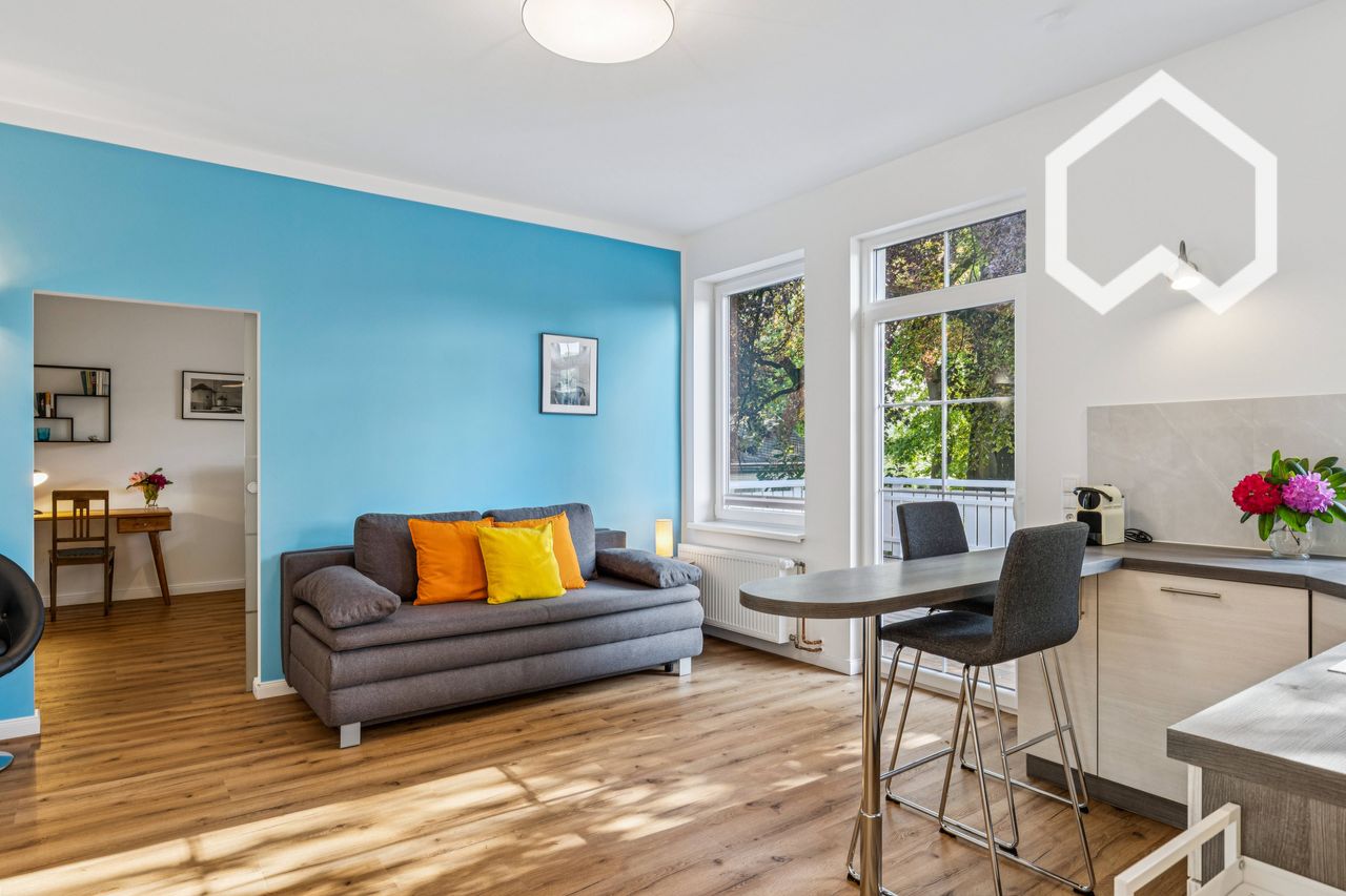 Wohnung Ohnsorgweg in Hamburg