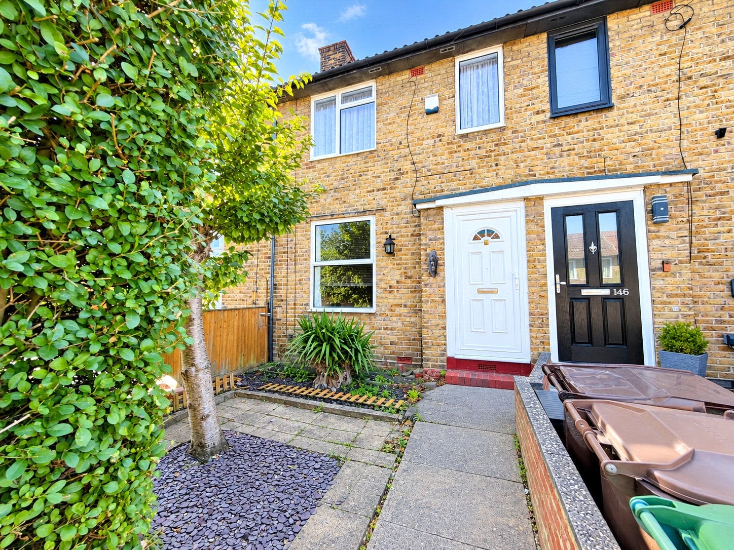 House Peterborough Road in Greater London