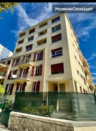 Appartement Rue de Roquebillière à Nice
