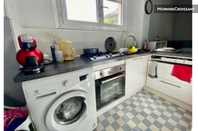 Appartement Rue de Roquebillière à Nice