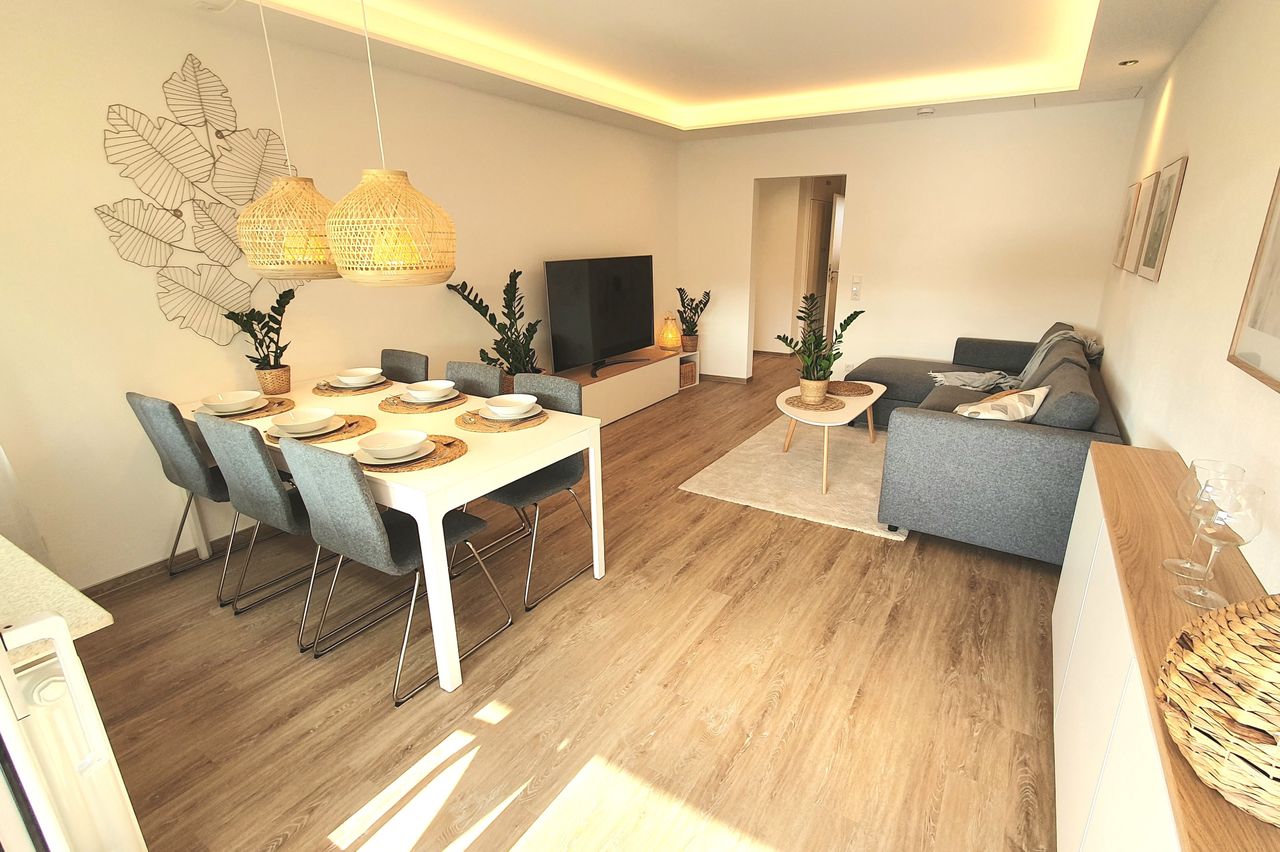 Wohnung Wörthstraße in Ulm