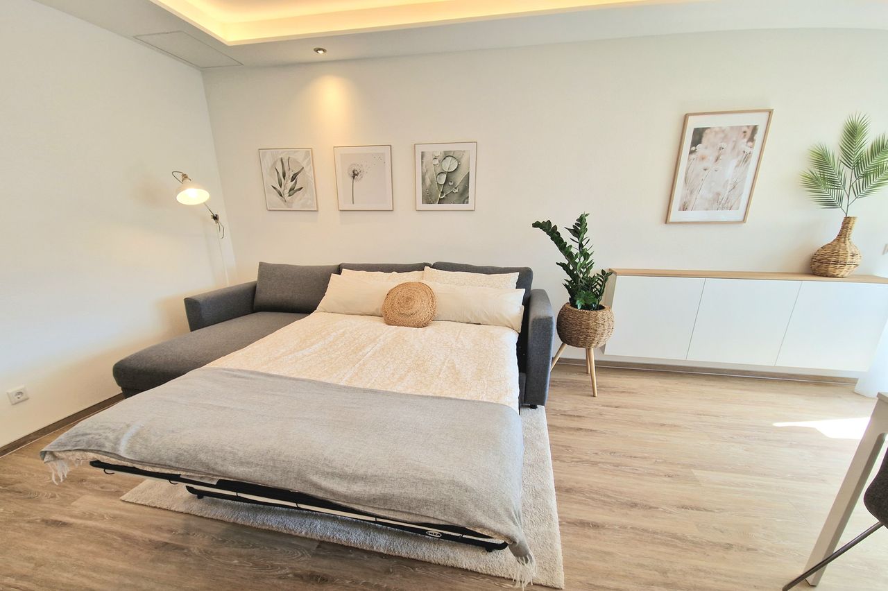 Wohnung Wörthstraße in Ulm
