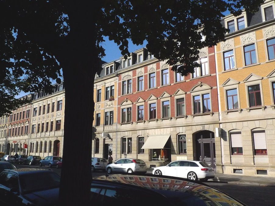 Wohnung Bergmannstraße in Dresden