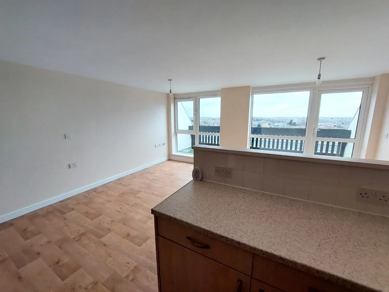 Flat Willow Place in Corby