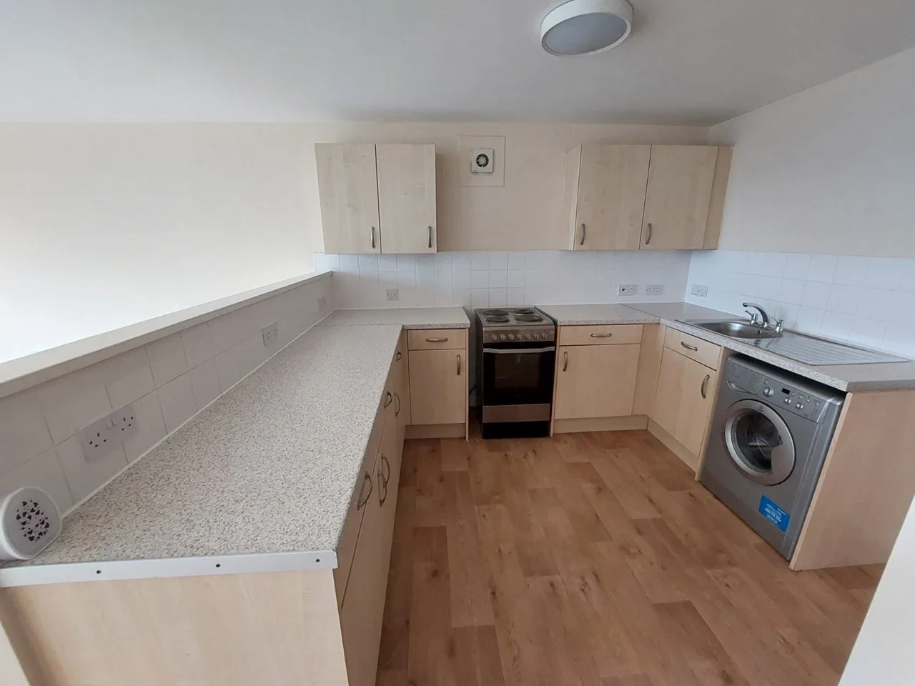 Flat Willow Place in Corby