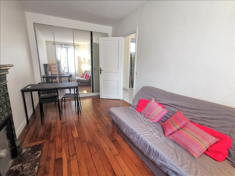 Flat Rue Ordener in Paris