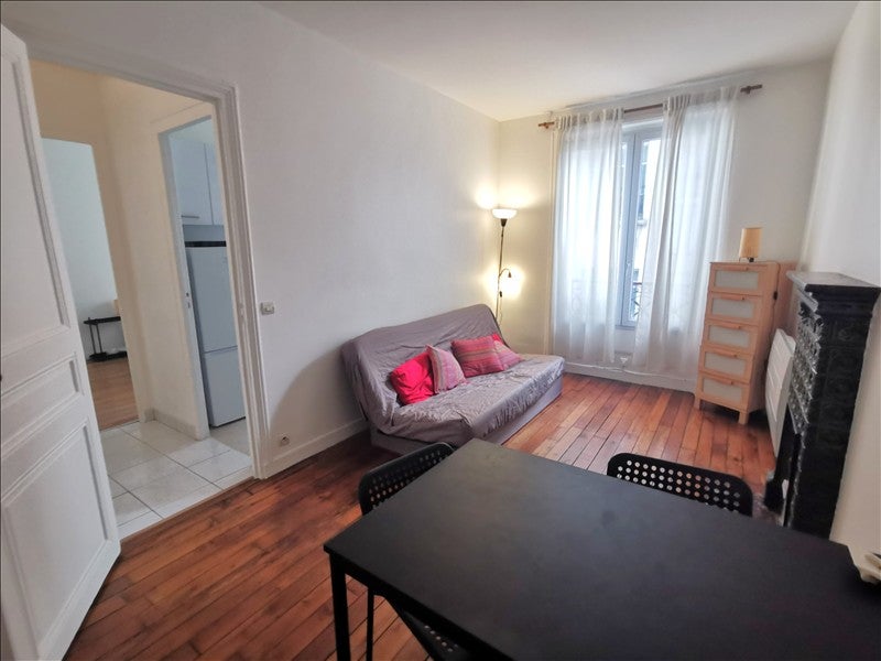 Flat Rue Ordener in Paris
