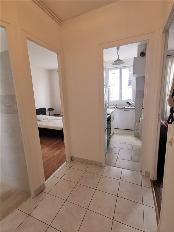Flat Rue Ordener in Paris
