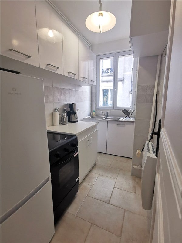Flat Rue Ordener in Paris