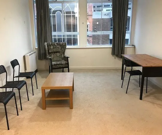 Flat Dychurch Lane in Northampton