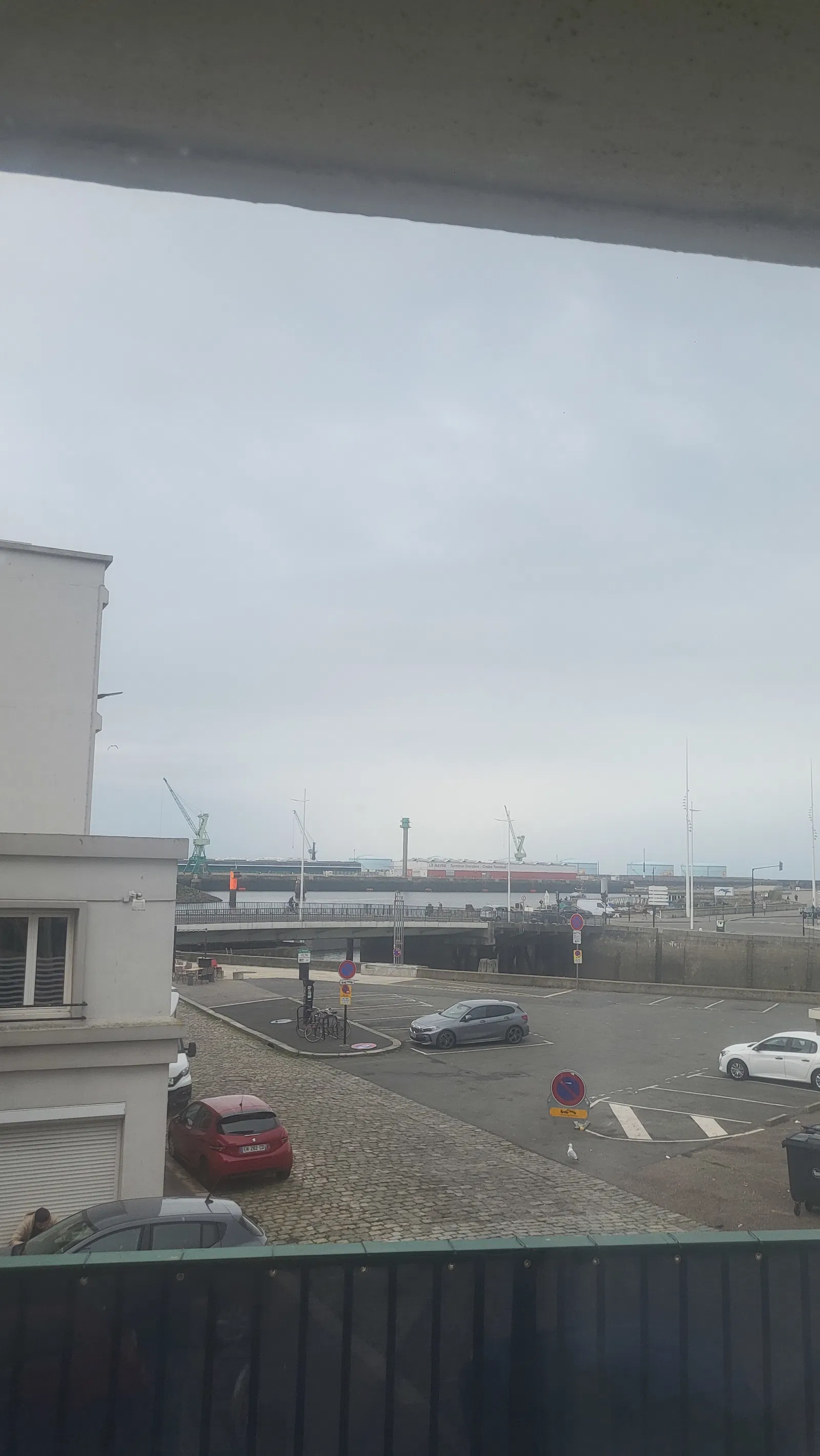 Room Quai de l'Île in Le Havre