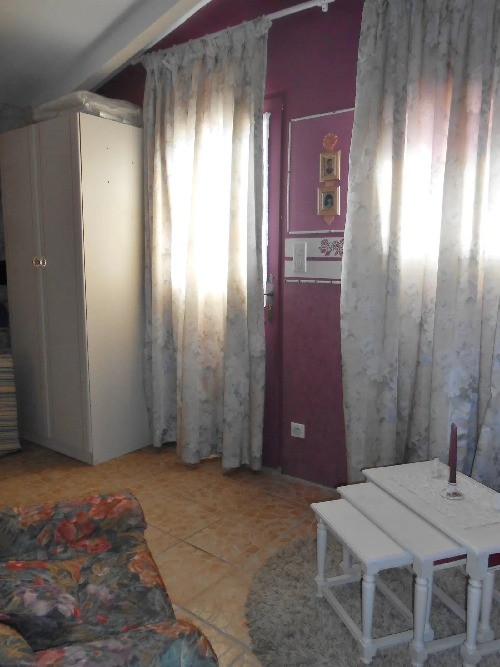 Chambre D 94 à Sérénac
