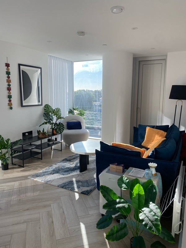 Room Caygill Street in Salford