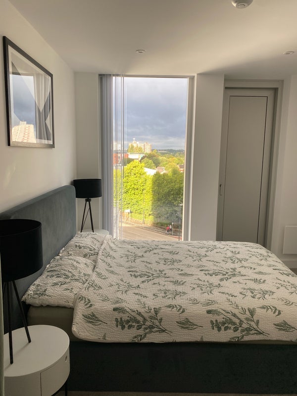 Room Caygill Street in Salford