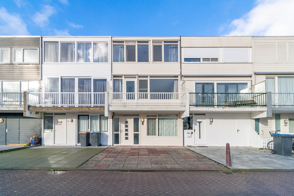 Huis Langs de Baan 52 in Uithoorn