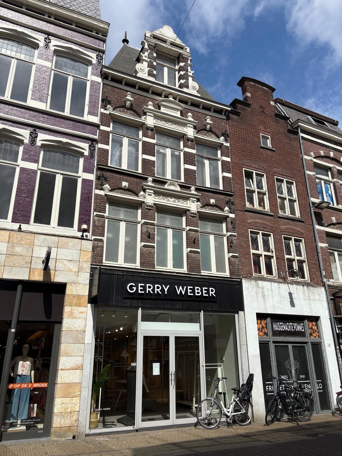 Appartement Ariënsplaats in Venlo