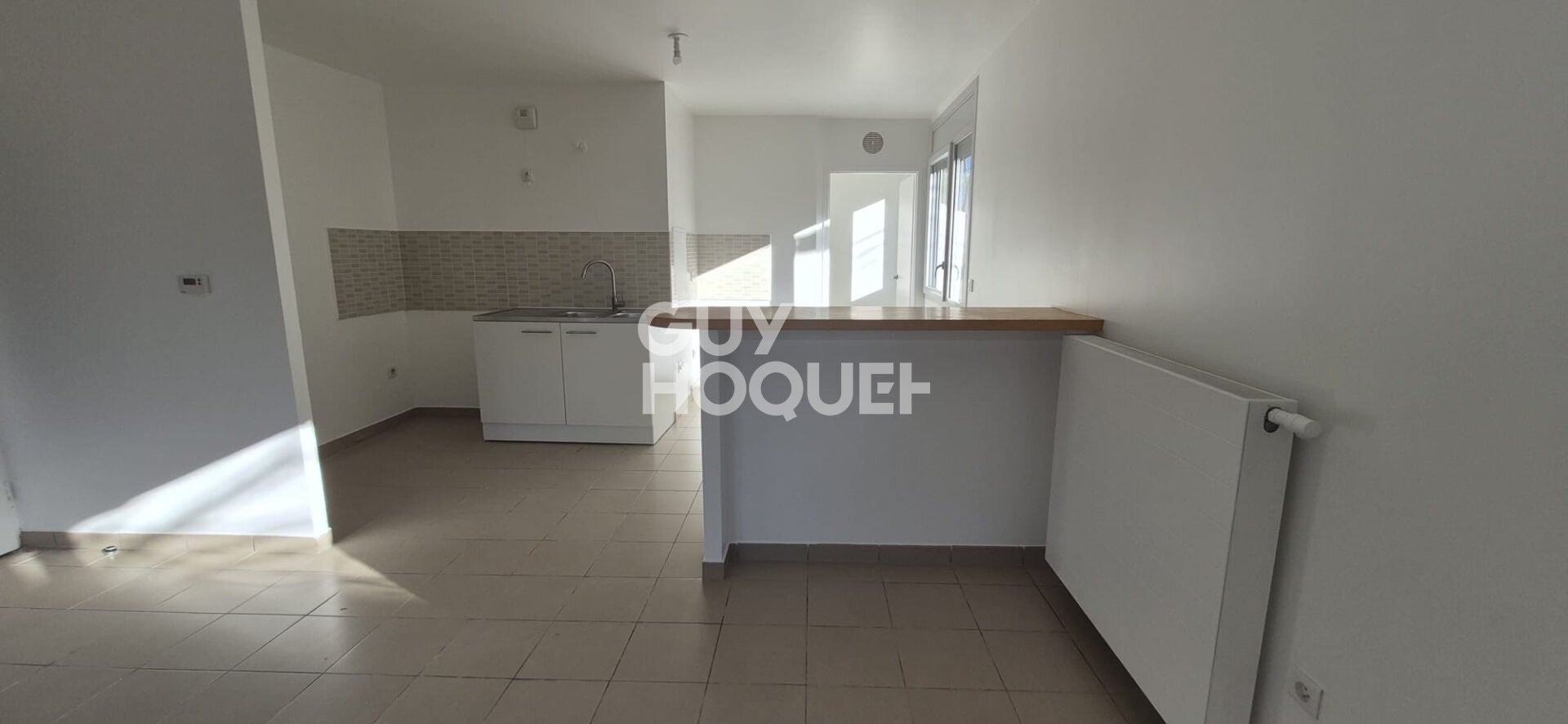 Appartement Avenue Waldeck Rochet à La Courneuve