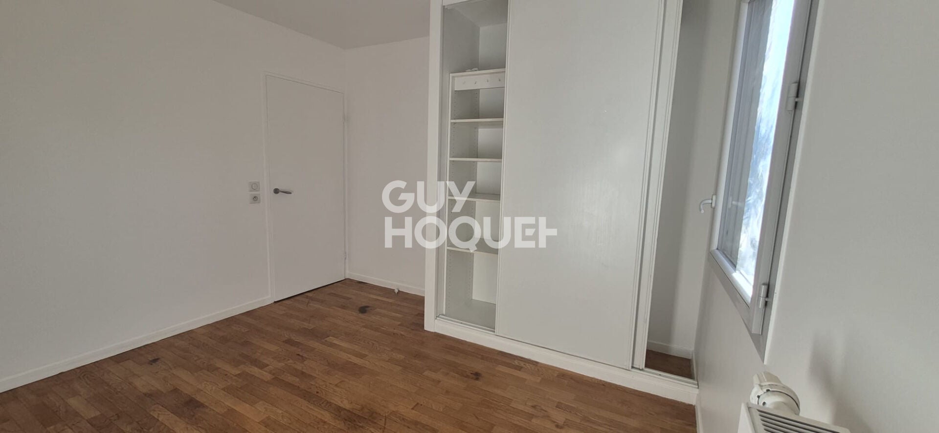 Appartement Avenue Waldeck Rochet à La Courneuve