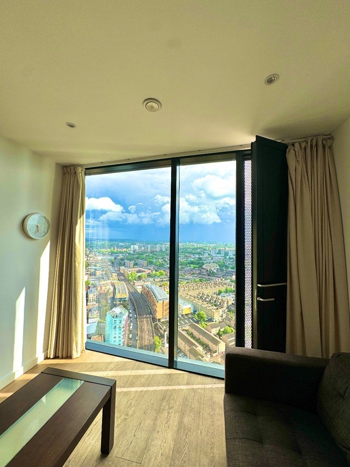 Flat Walworth Road in Greater London