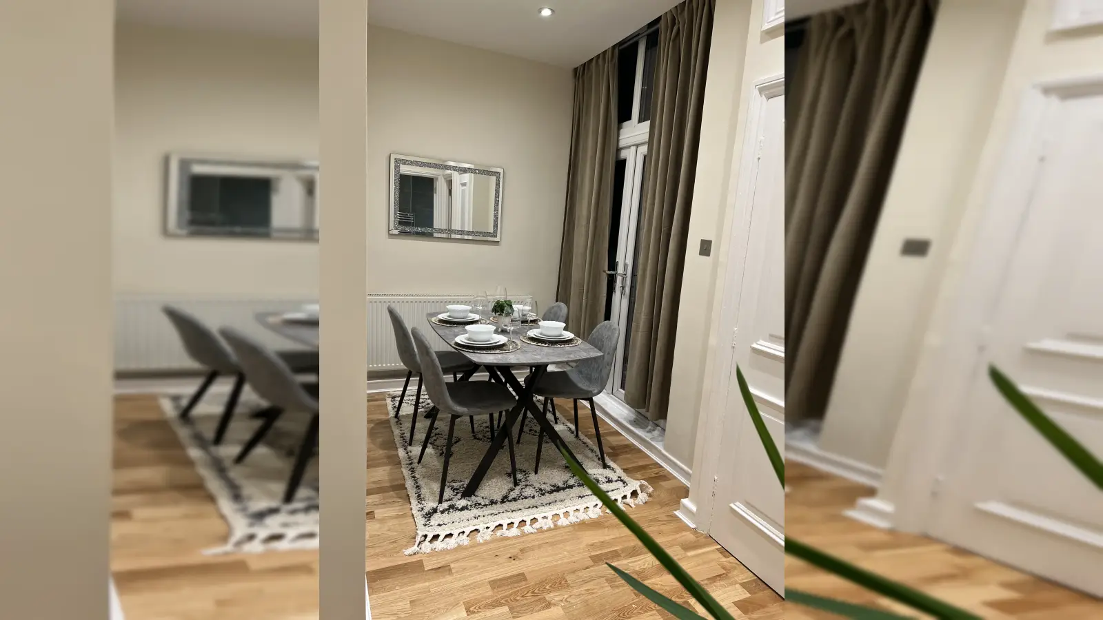Flat Launceston Place in Greater London