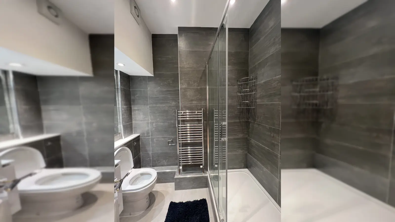 Flat Launceston Place in Greater London