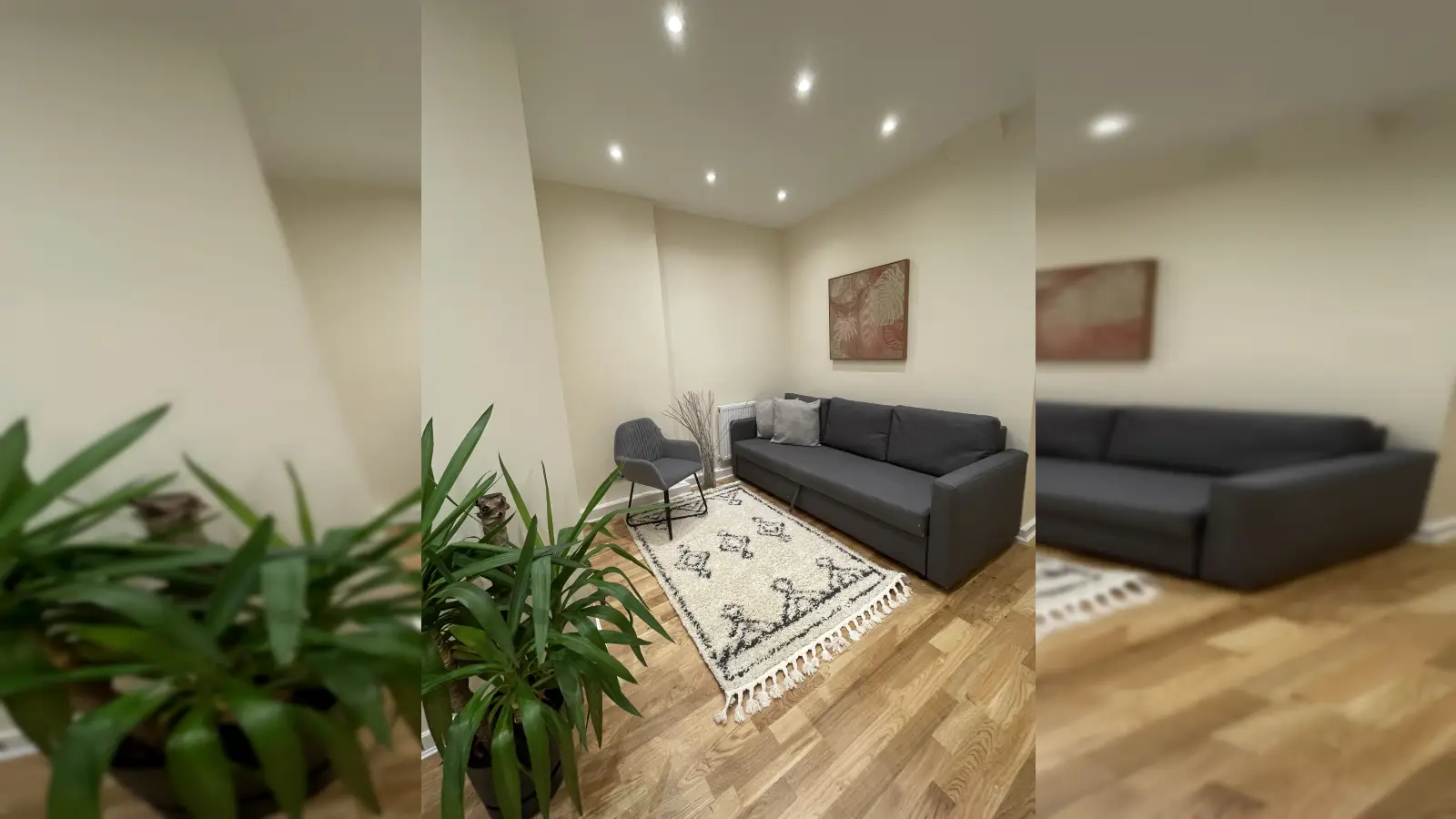 Flat Launceston Place in Greater London