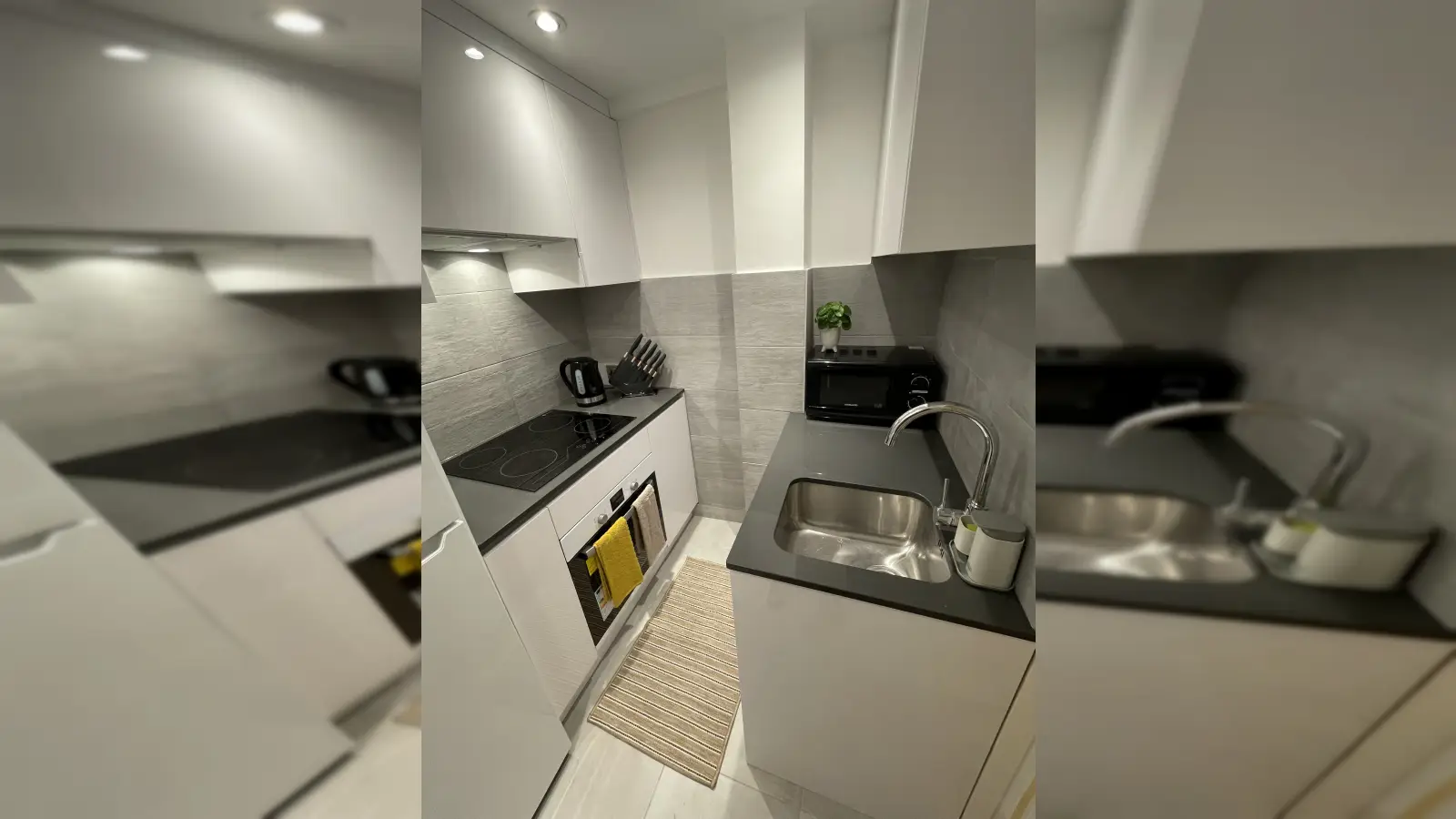 Flat Launceston Place in Greater London