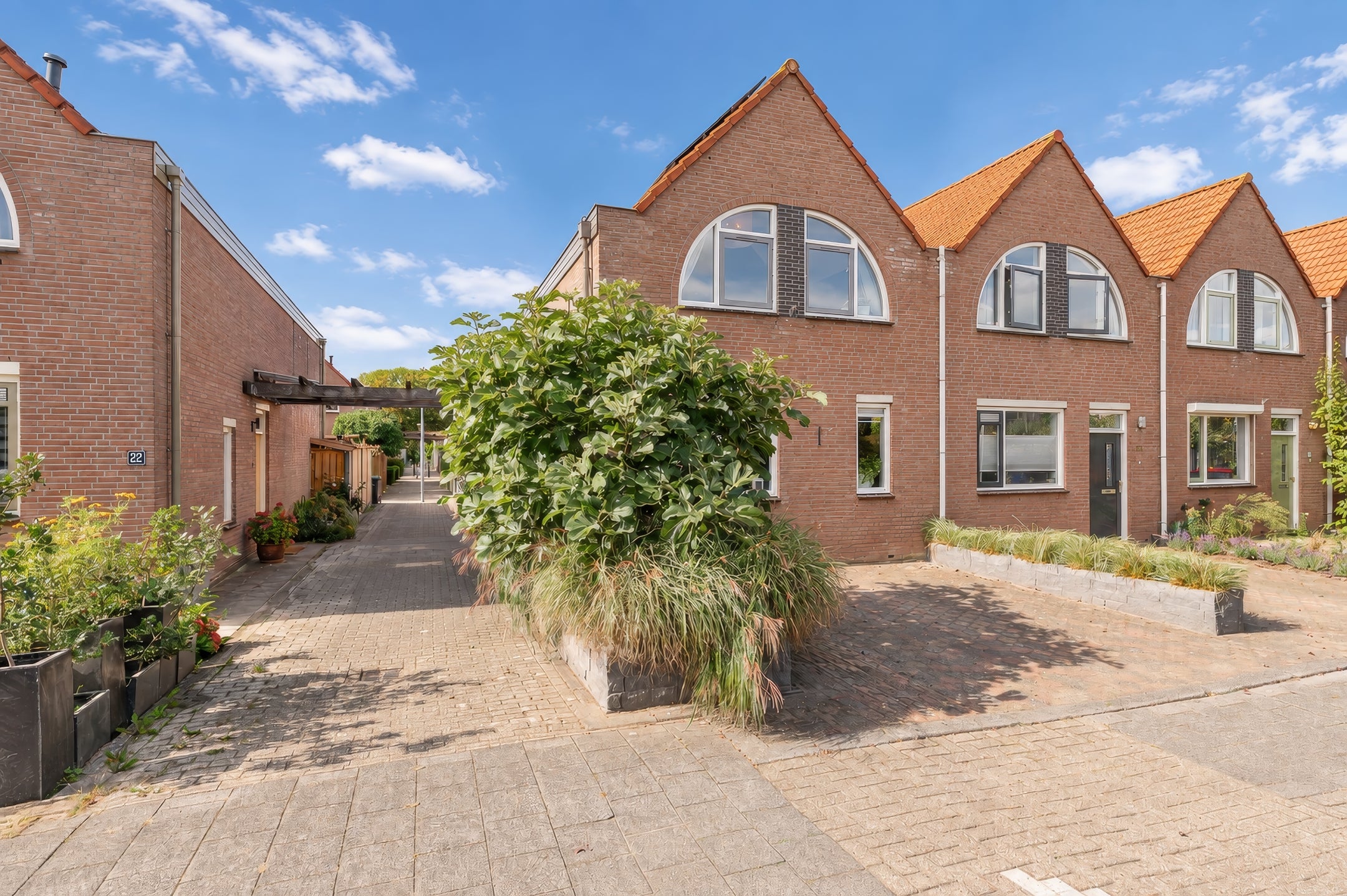 Huis Houtmolenstraat 20 in Culemborg
