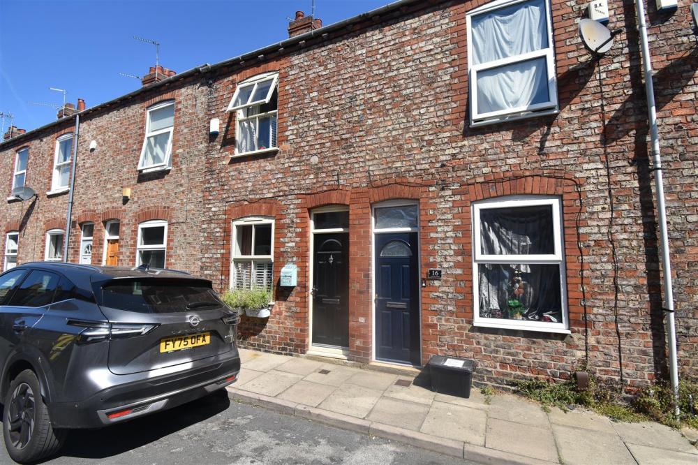 House Ashville Street in York
