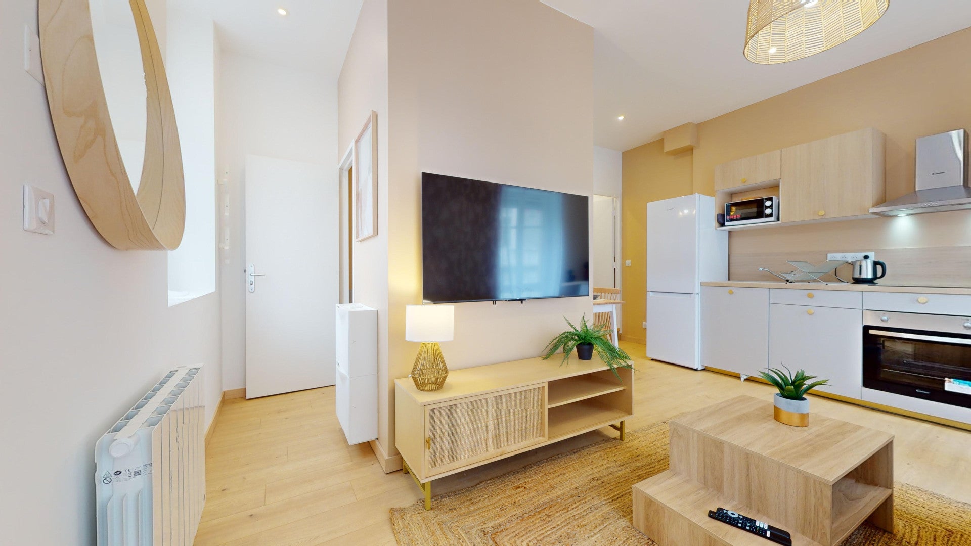 Flat Rue Michel Rondet in Saint-Étienne