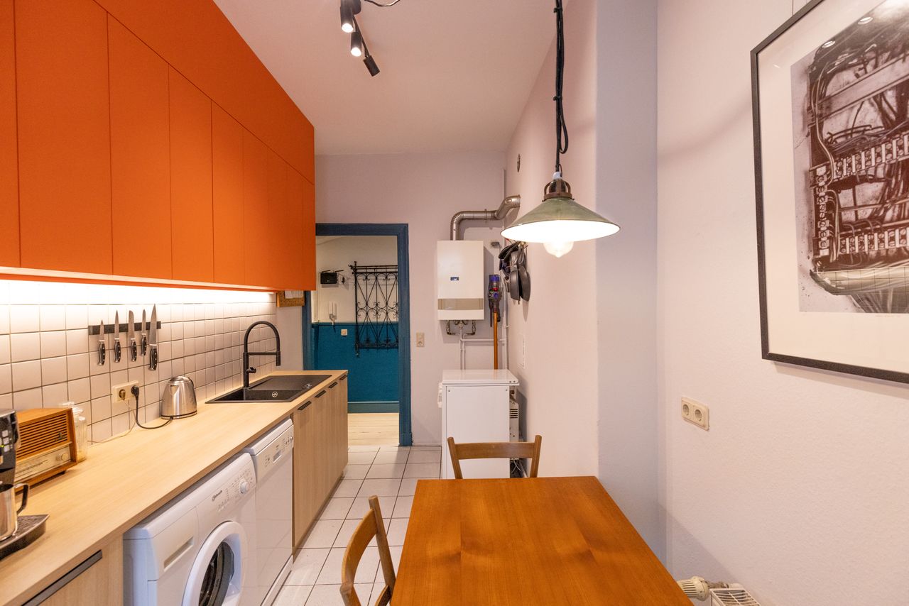 Wohnung Korsörer Straße in Berlin