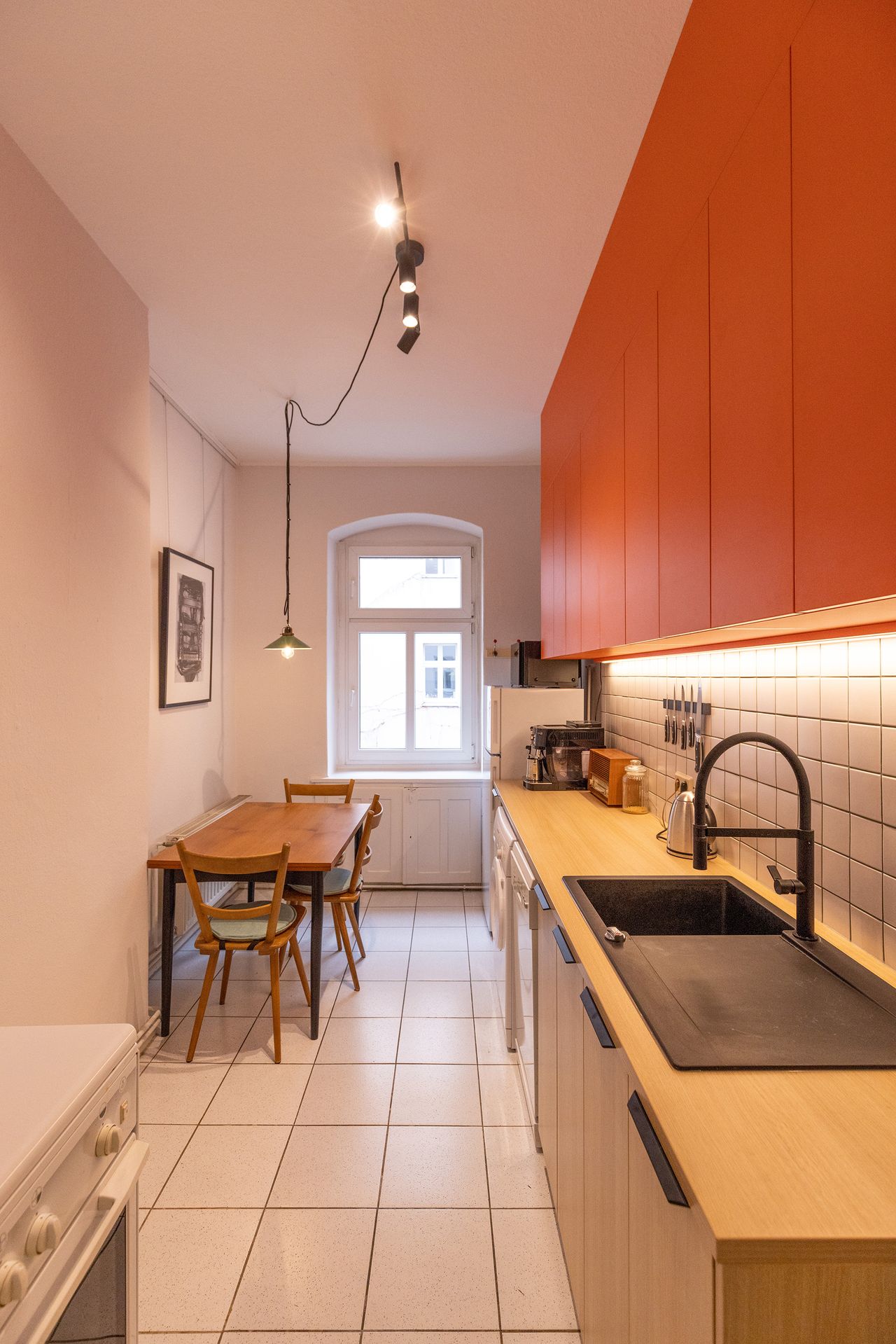 Wohnung Korsörer Straße in Berlin