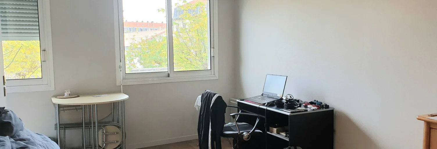 Appartement Rue Niel à Clermont-Ferrand